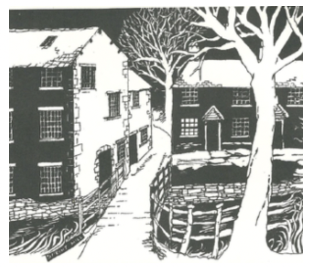 Artists Illustration of Sprint Mill